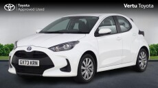 Toyota Yaris 1.5 Hybrid Icon 5dr CVT Hybrid Hatchback